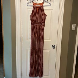 Long loft dress sz medium